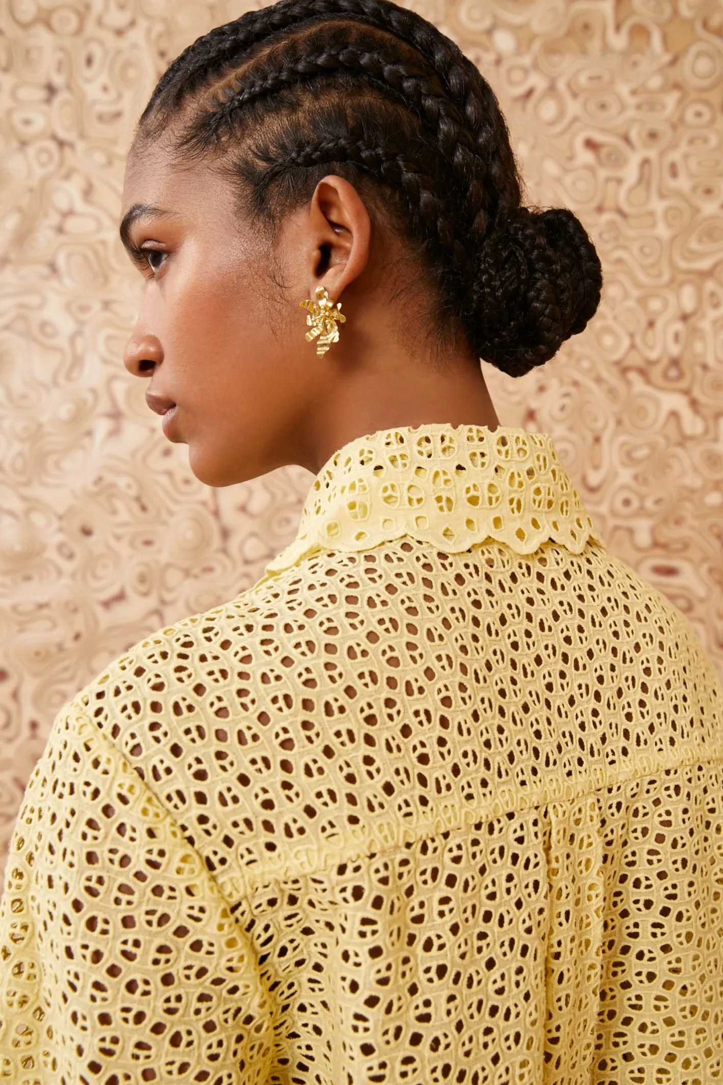 Ulla Johnson Abbott Blouse< Tops