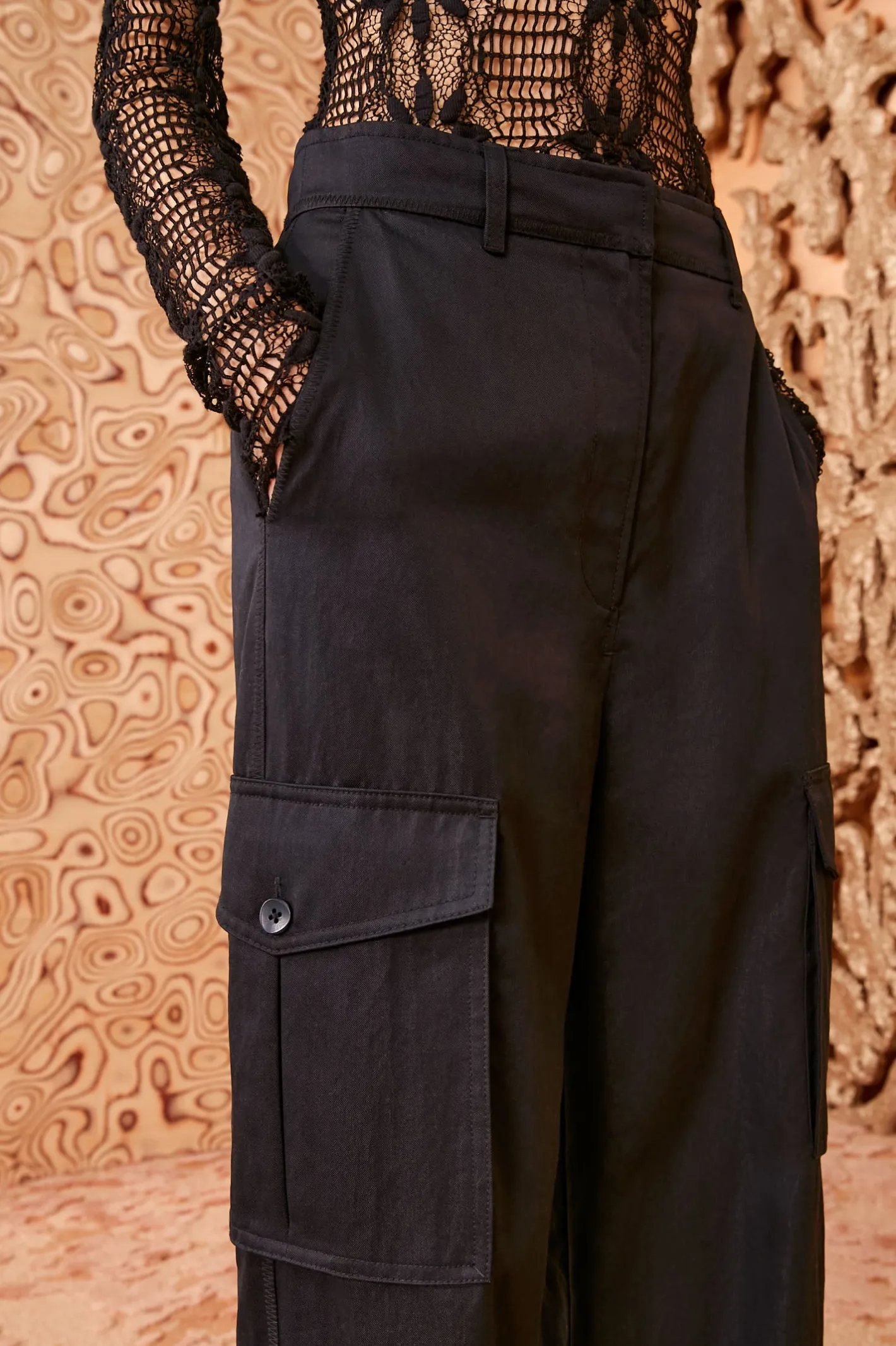 Ulla Johnson Aelin Pant< Pants & Jumpsuits