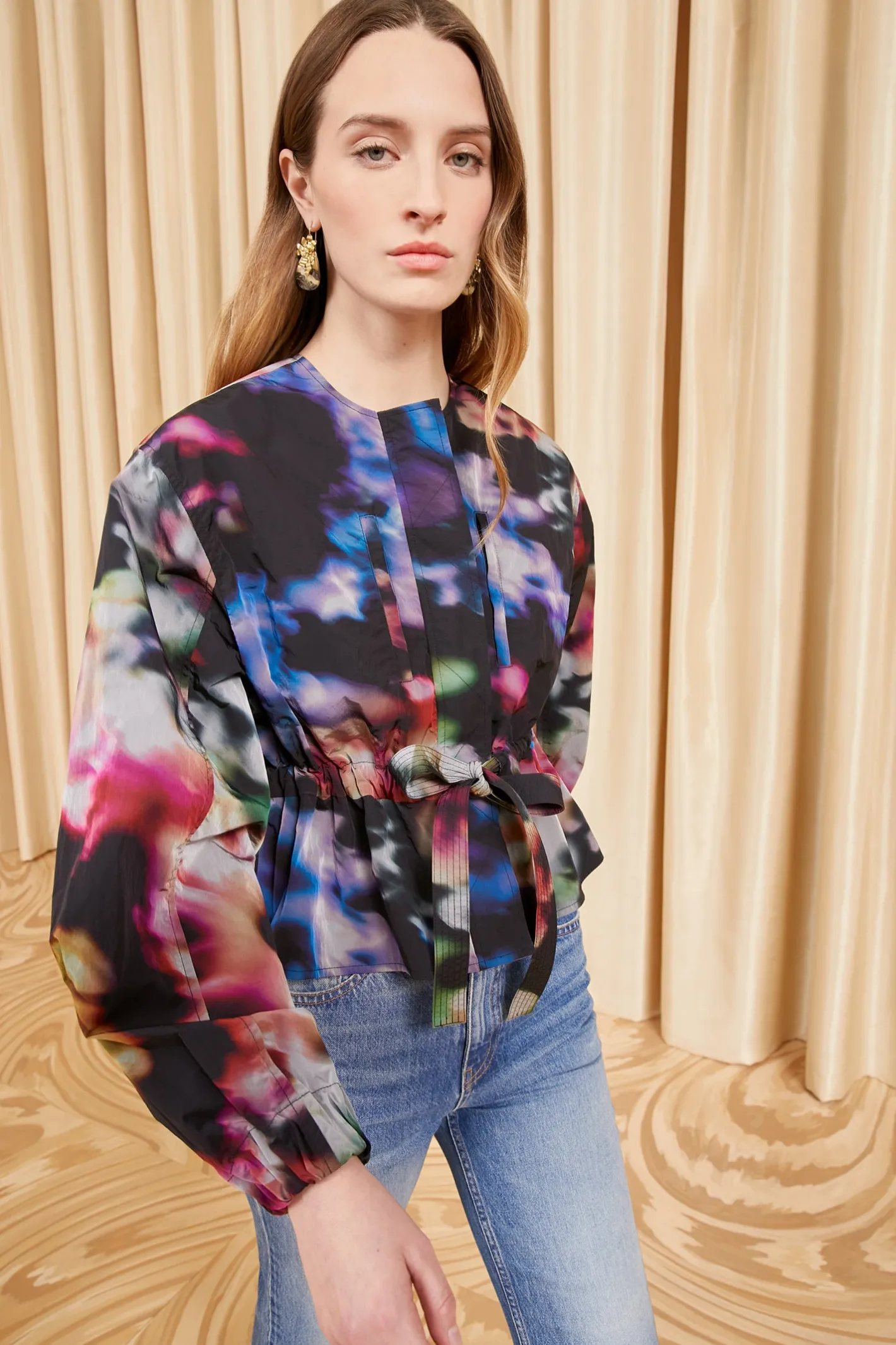 Ulla Johnson Alair Jacket< Coats And Jackets