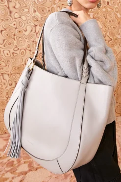 Ulla Johnson Albers East West Tote< Handbags