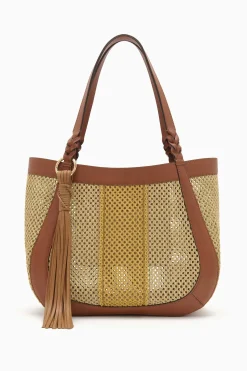 Ulla Johnson Albers East West Tote< Handbags