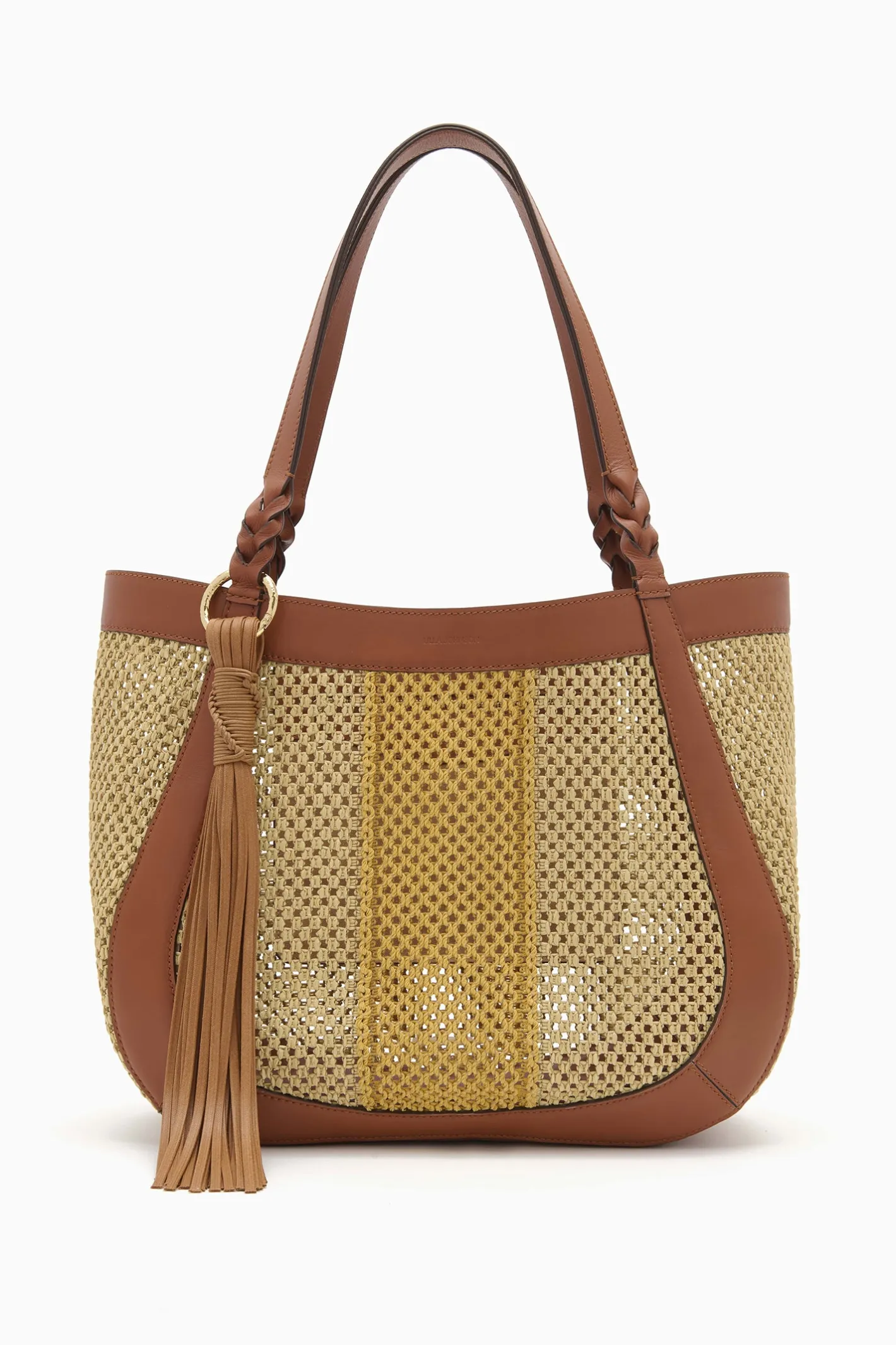Ulla Johnson Albers East West Tote< Handbags