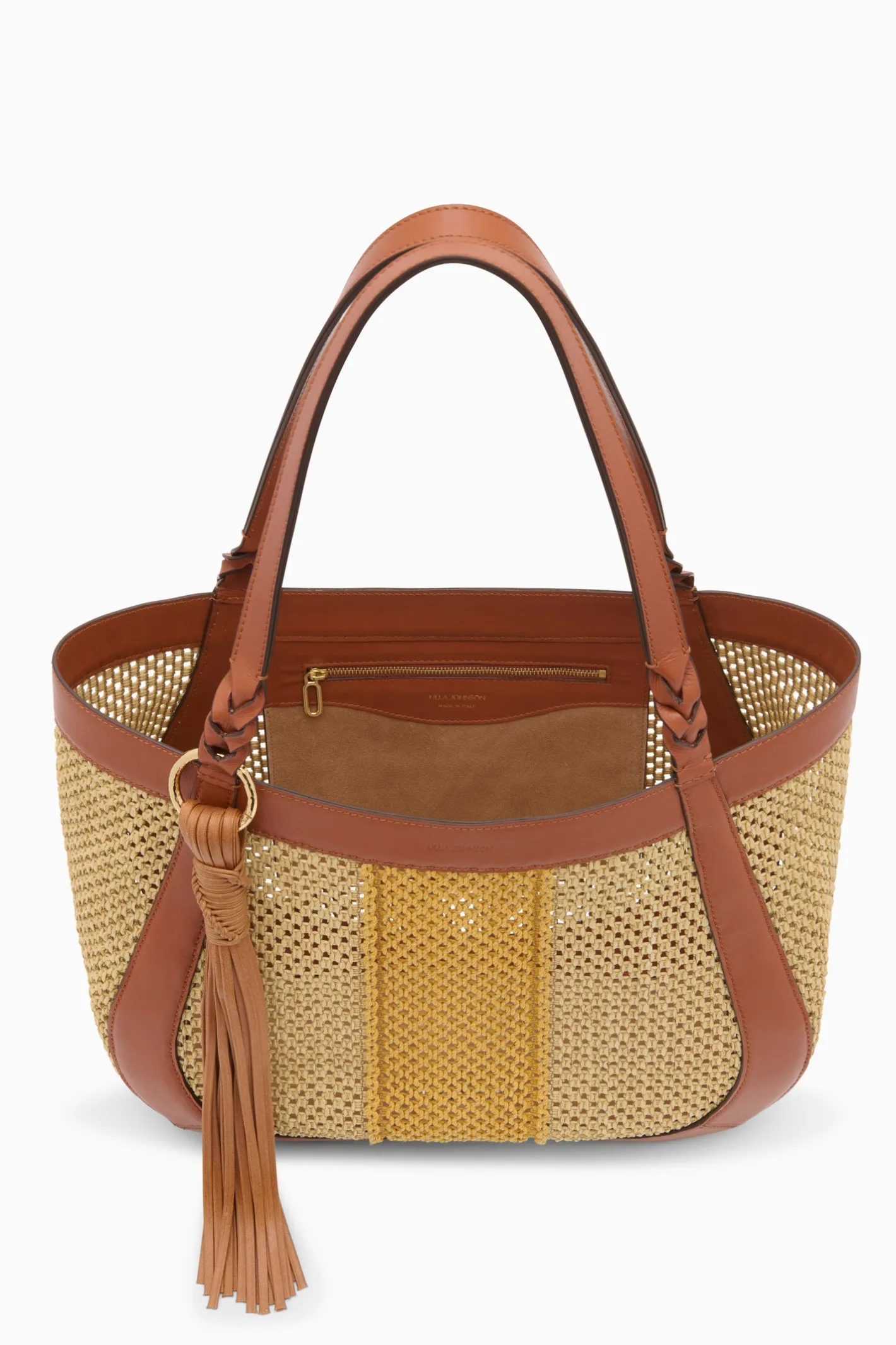 Ulla Johnson Albers East West Tote< Handbags