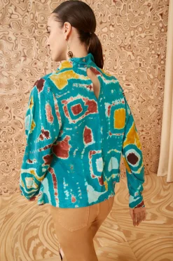 Ulla Johnson Albia Blouse< Tops