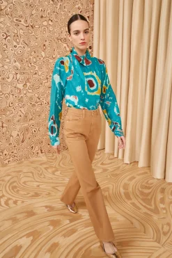 Ulla Johnson Albia Blouse< Tops