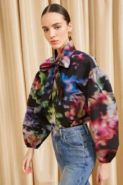 Ulla Johnson Albie Blouse< Tops