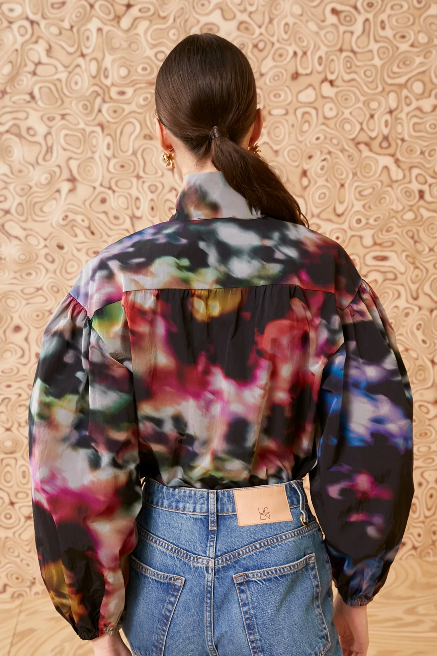 Ulla Johnson Albie Blouse< Tops