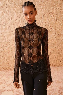 Ulla Johnson Amal Top< Tops