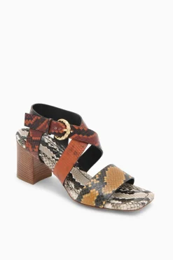 Ulla Johnson Ameline Mid Heel< Shoes
