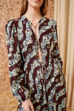 Ulla Johnson Amina Coverup< Swimwear