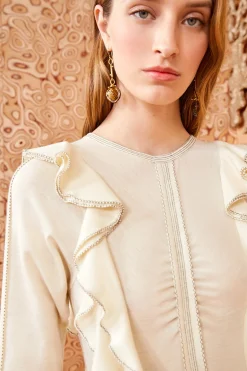Ulla Johnson Analia Dress< Dresses|Knits