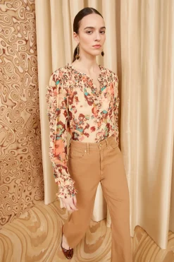 Ulla Johnson Andi Blouse< Tops