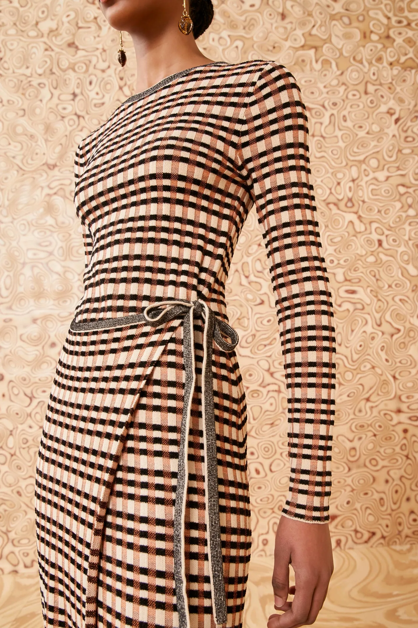 Ulla Johnson Anouk Dress< Dresses|Knits