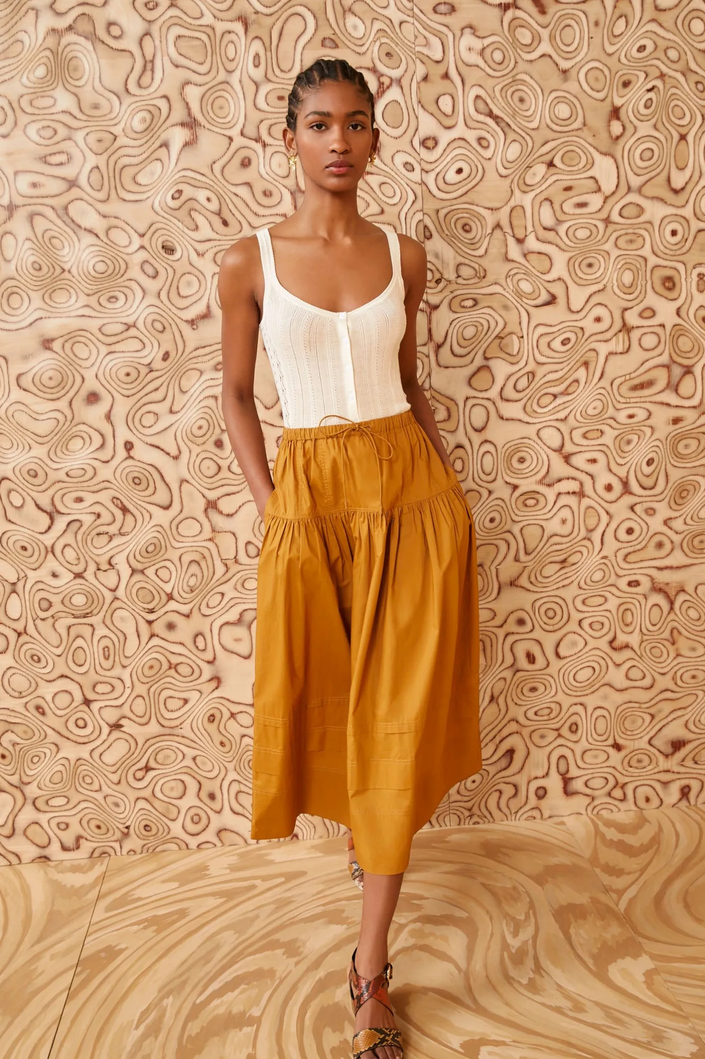 Ulla Johnson Anthia Skirt< Skirts & Shorts
