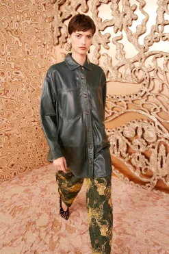 Ulla Johnson Apollo Jacket< Coats And Jackets