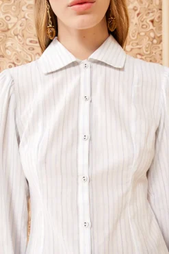 Ulla Johnson Arden Blouse< Tops