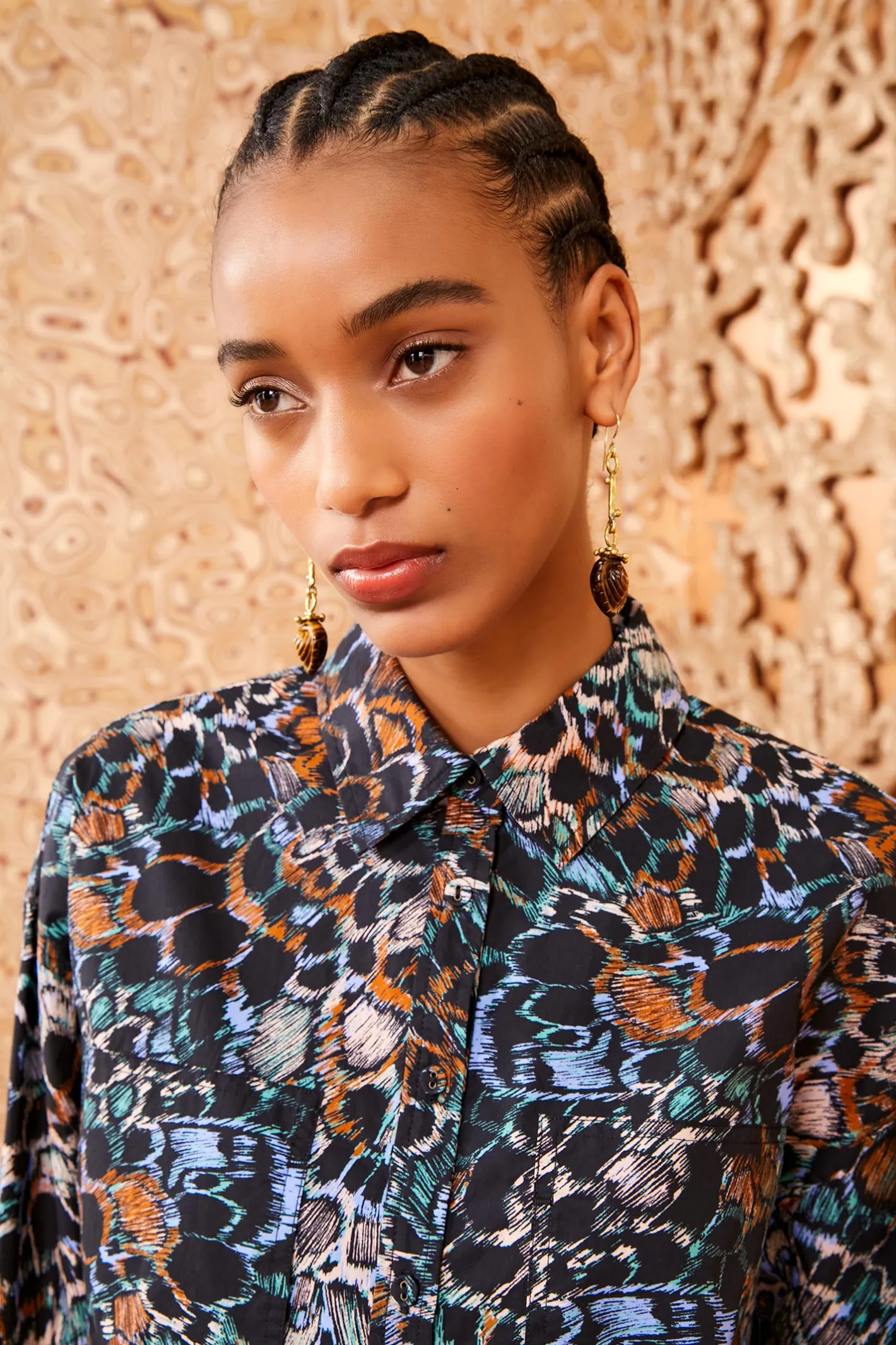 Ulla Johnson Aria Blouse< Tops
