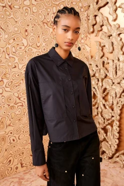Ulla Johnson Aria Blouse< Tops