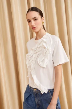 Ulla Johnson Aris Top< Tops