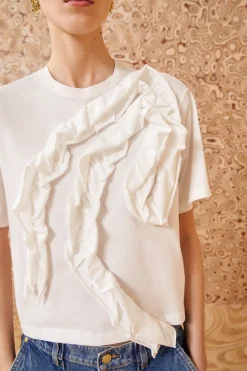 Ulla Johnson Aris Top< Tops