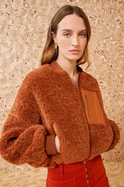Ulla Johnson Arlyn Jacket< Coats And Jackets