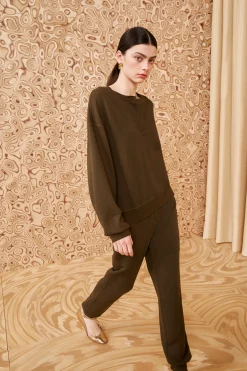Ulla Johnson Asa Pullover< Tops|Knits