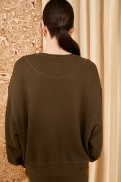 Ulla Johnson Asa Pullover< Tops|Knits