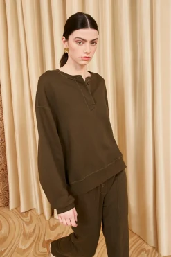 Ulla Johnson Asa Pullover< Tops|Knits