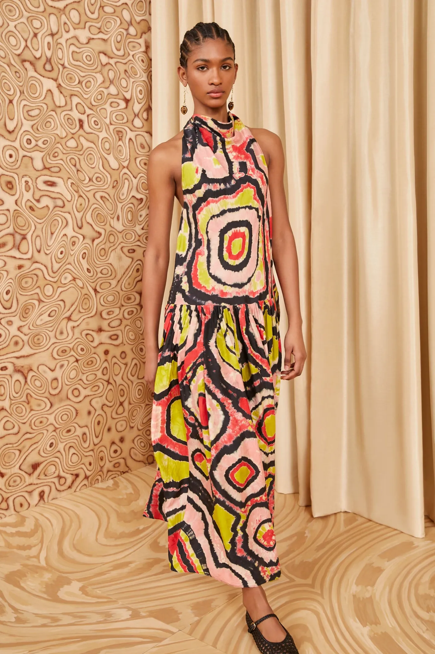 Ulla Johnson Assa Dress< Dresses