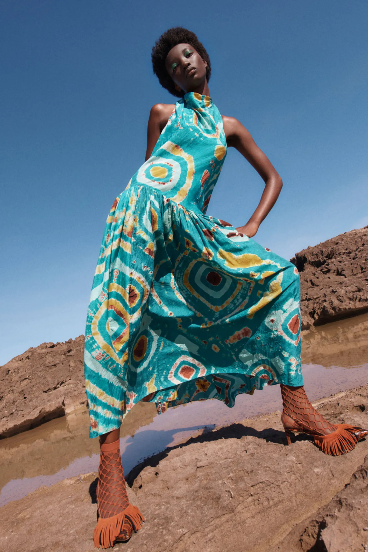 Ulla Johnson Assa Dress< Dresses
