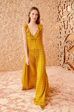 Ulla Johnson Audelia Gown< Dresses
