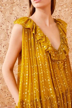 Ulla Johnson Audelia Gown< Dresses