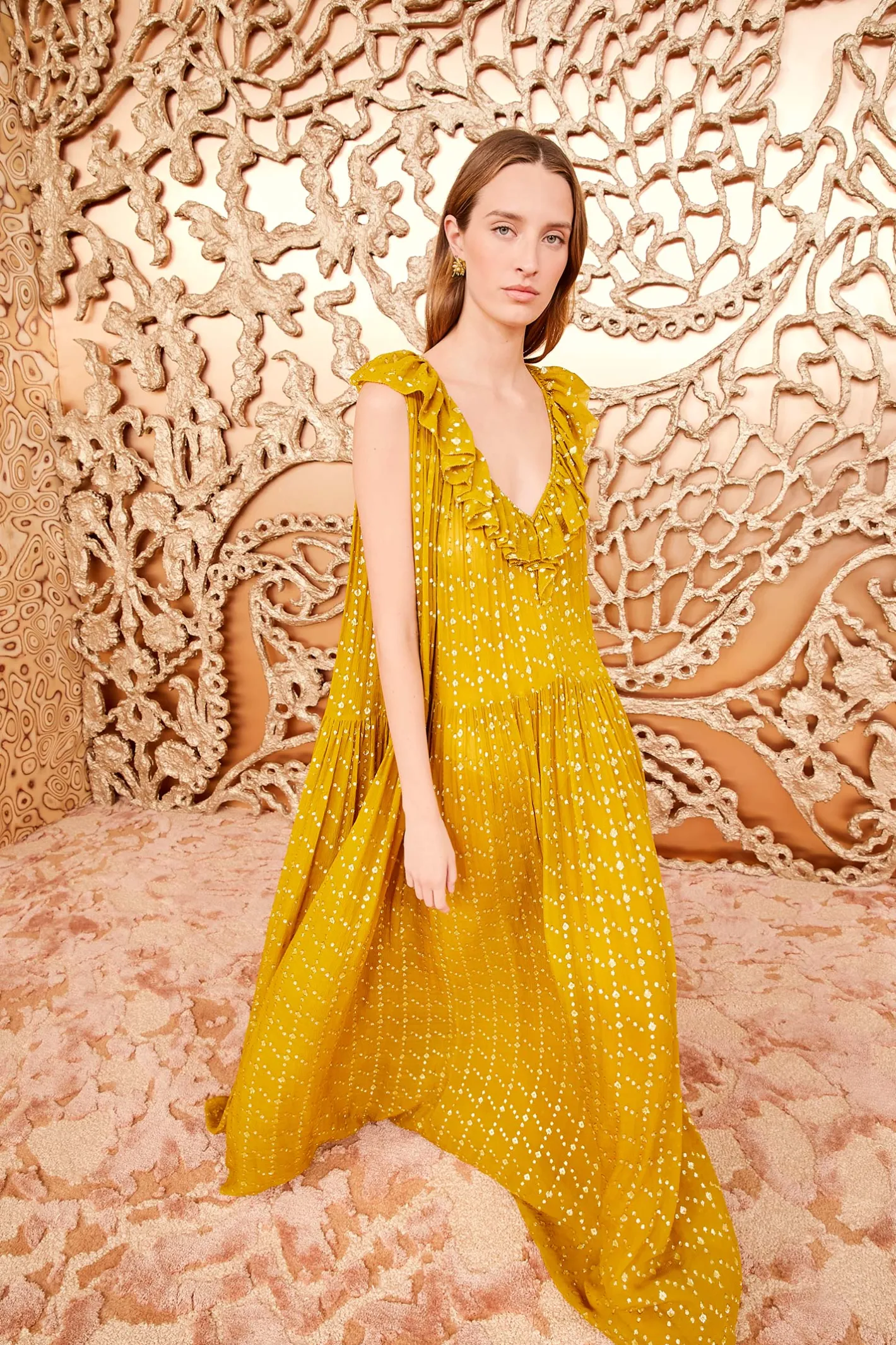 Ulla Johnson Audelia Gown< Dresses