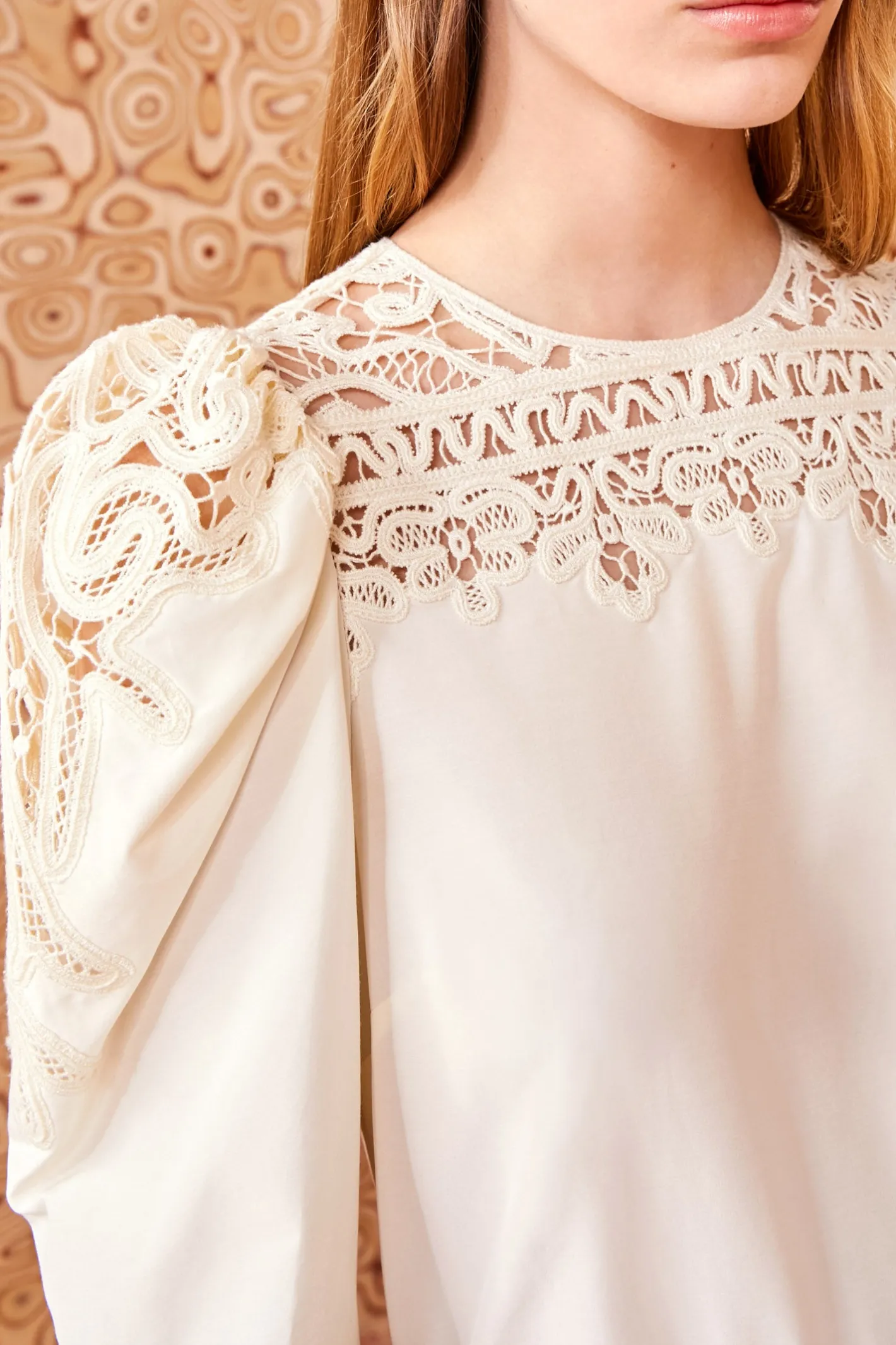 Ulla Johnson Aura Blouse< Tops
