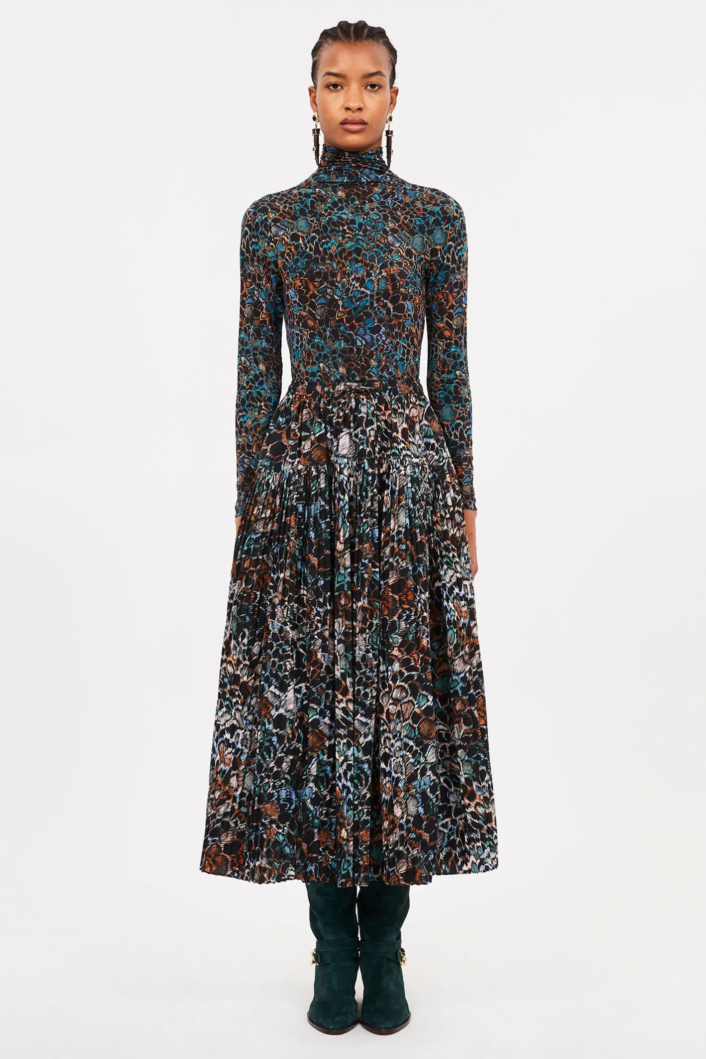 Ulla Johnson Aurelia Turtleneck< Tops