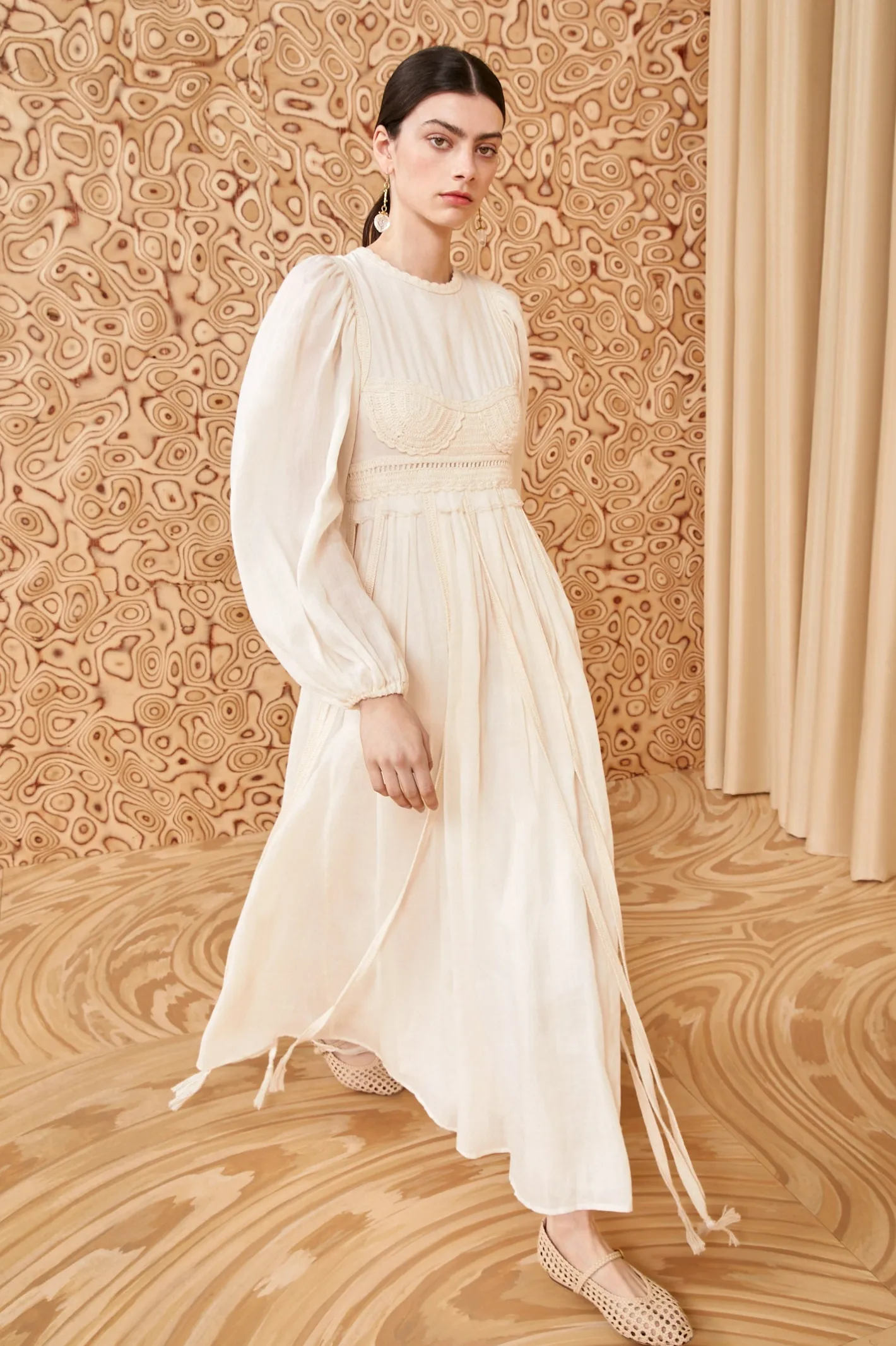 Ulla Johnson Aviva Dress< Dresses