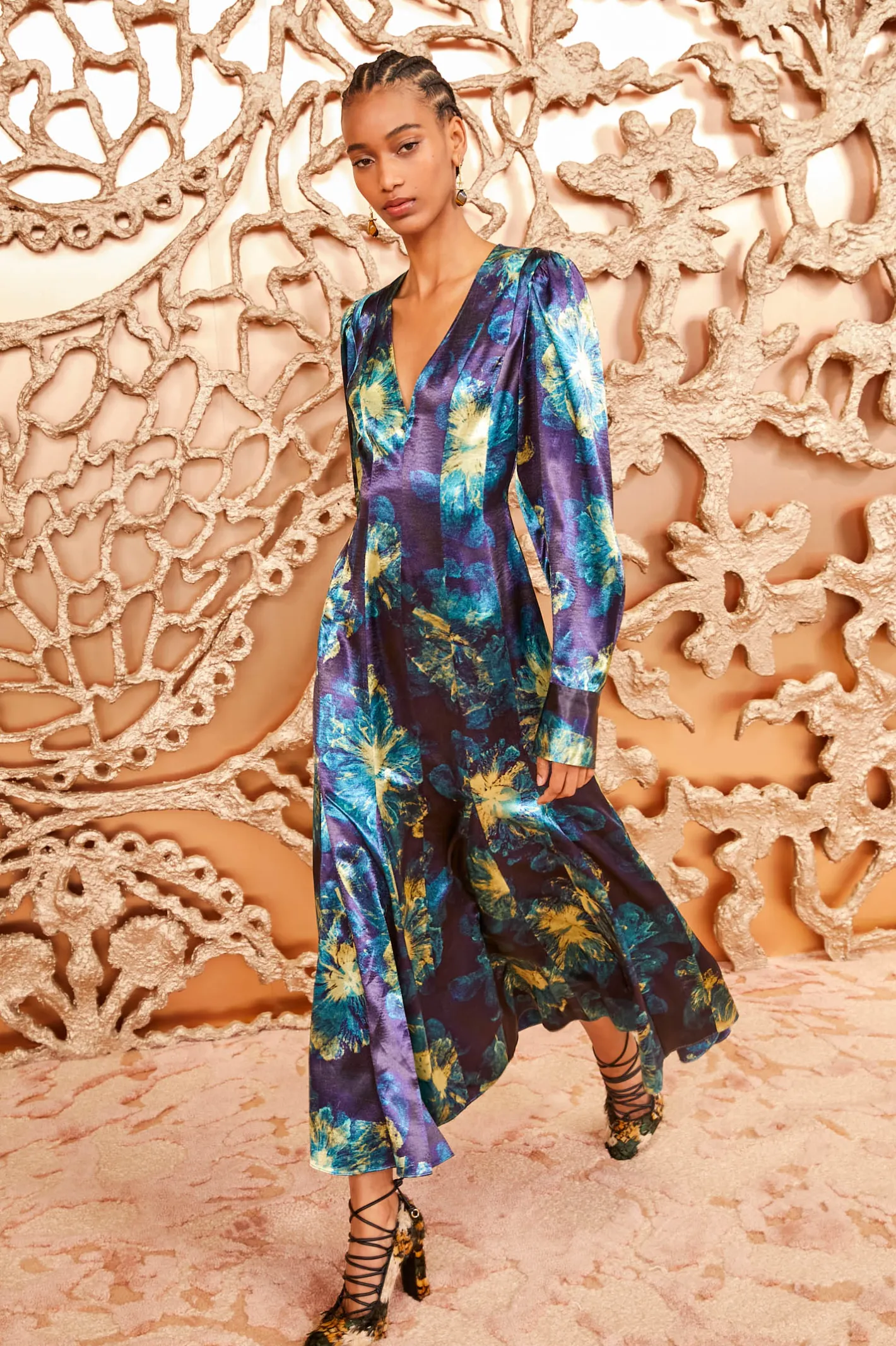 Ulla Johnson Azrou Dress< Dresses