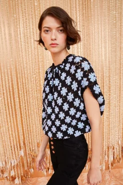 Ulla Johnson Bess Top< Tops|Knits