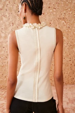 Ulla Johnson Brea Top< Tops|Knits