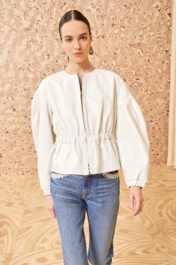 Ulla Johnson Briar Jacket< Coats And Jackets