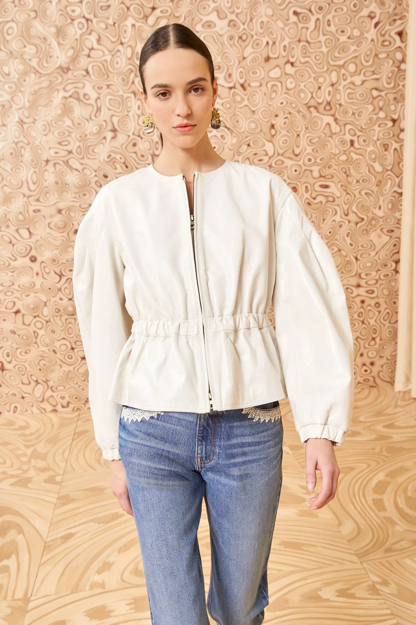 Ulla Johnson Briar Jacket< Coats And Jackets