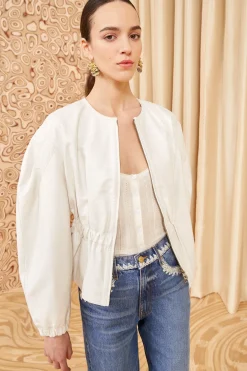 Ulla Johnson Briar Jacket< Coats And Jackets