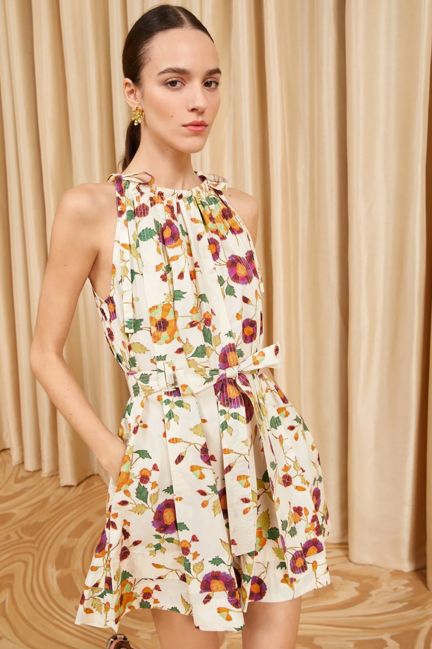 Ulla Johnson Brienne Dress< Dresses