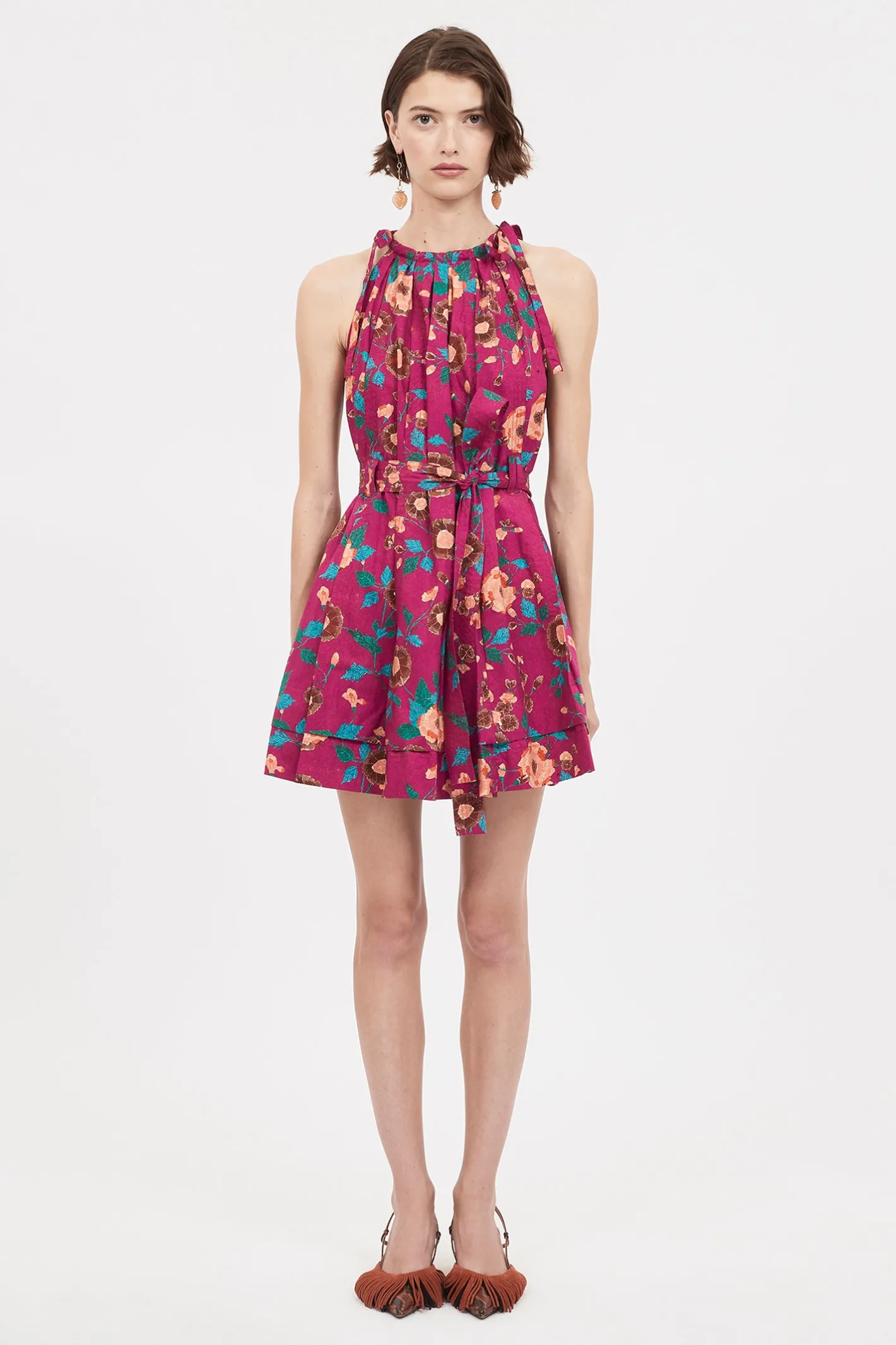 Ulla Johnson Brienne Dress< Dresses