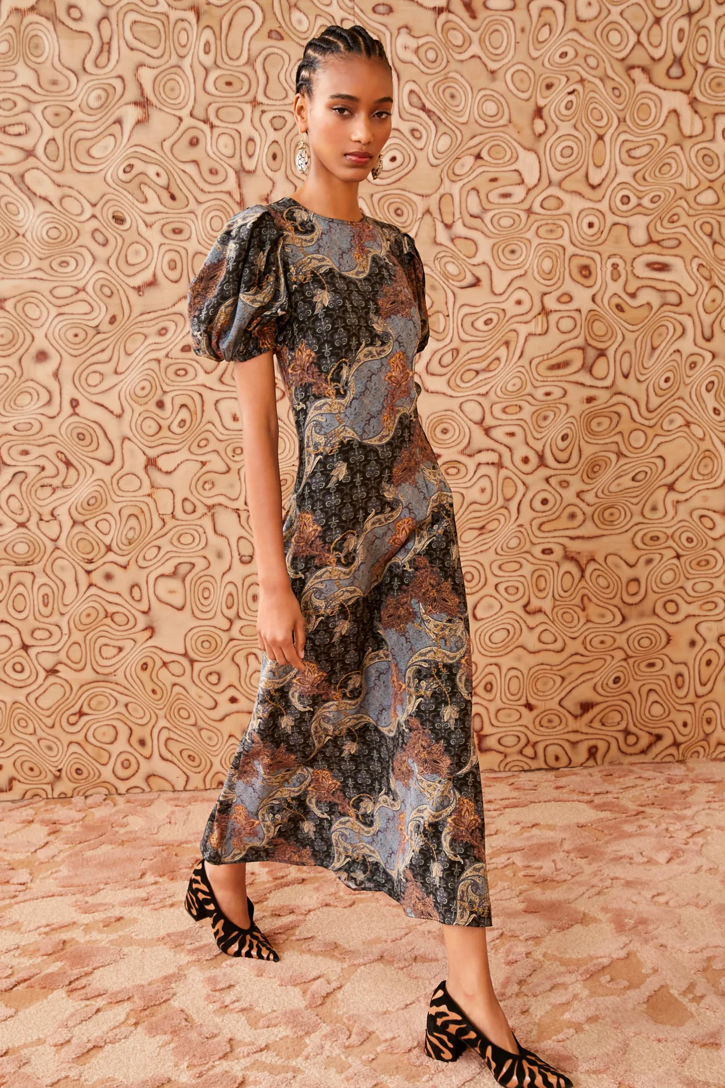 Ulla Johnson Calais Dress< Dresses
