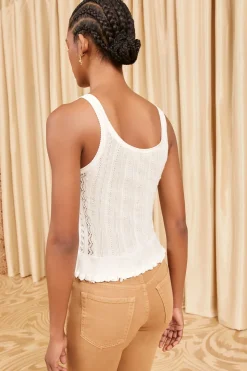 Ulla Johnson Callie Top< Tops|Knits