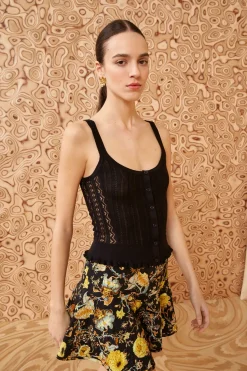 Ulla Johnson Callie Top< Tops|Knits