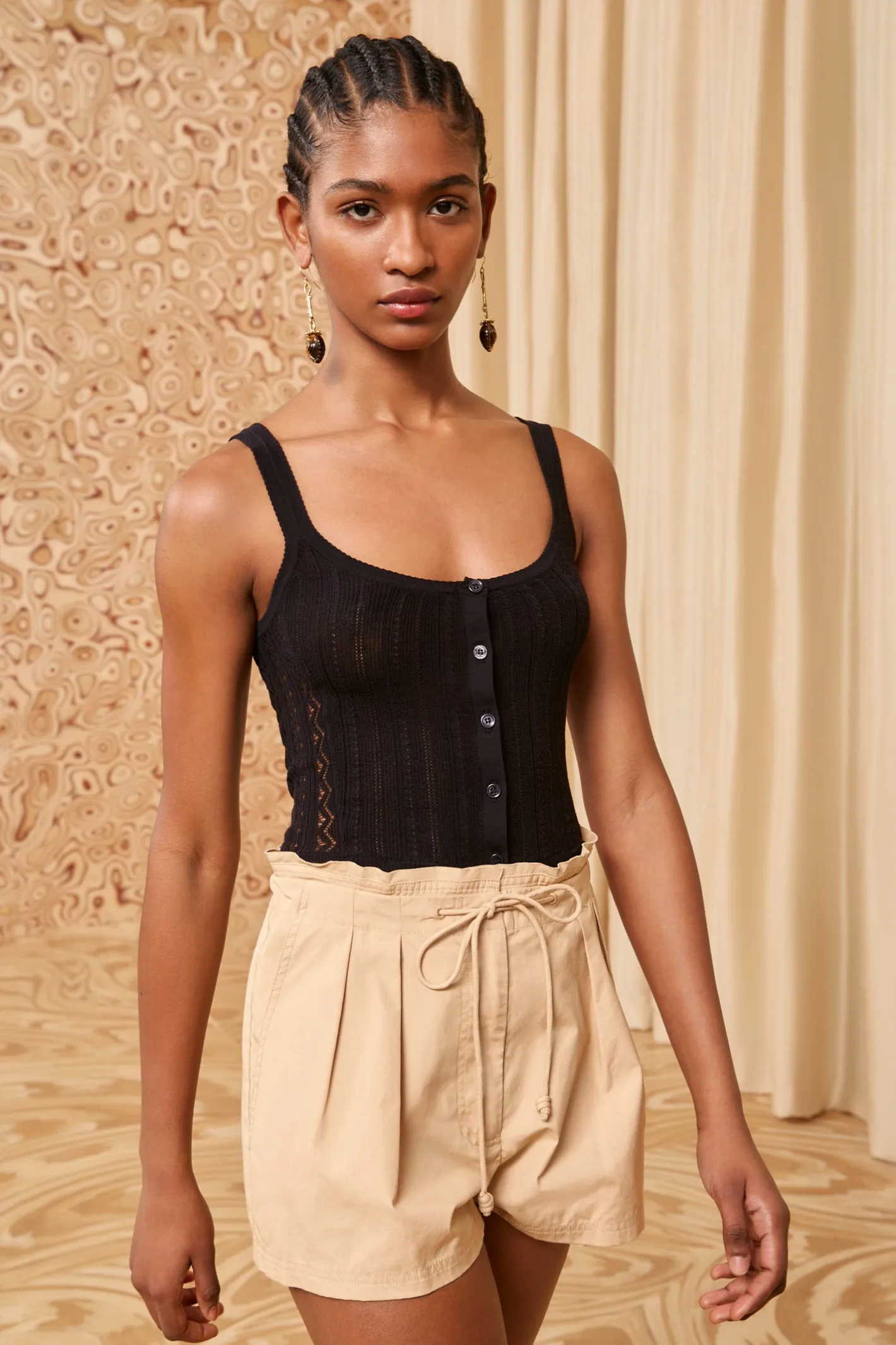 Ulla Johnson Camryn Short< Skirts & Shorts