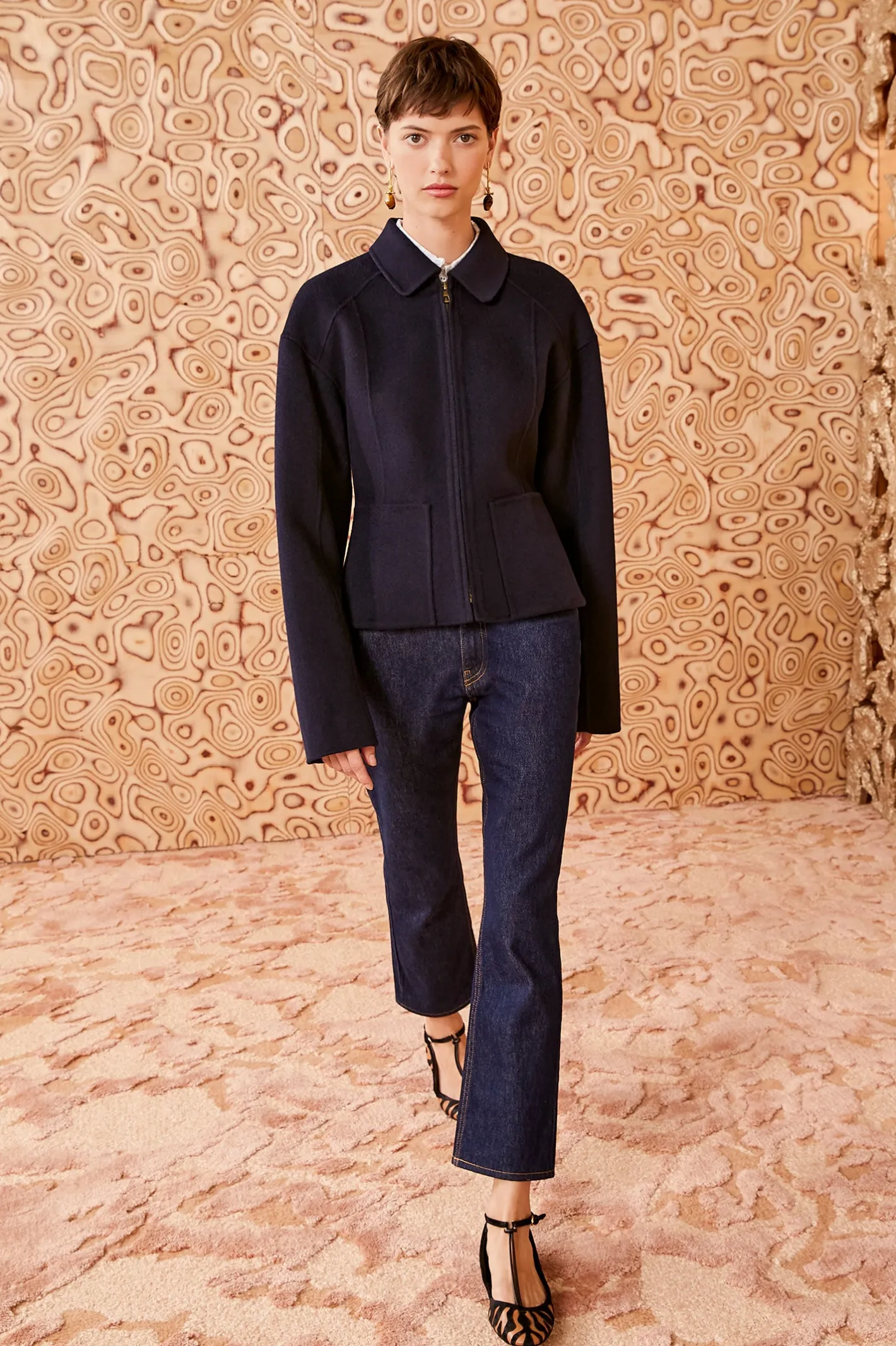 Ulla Johnson Carina Jacket< Coats And Jackets