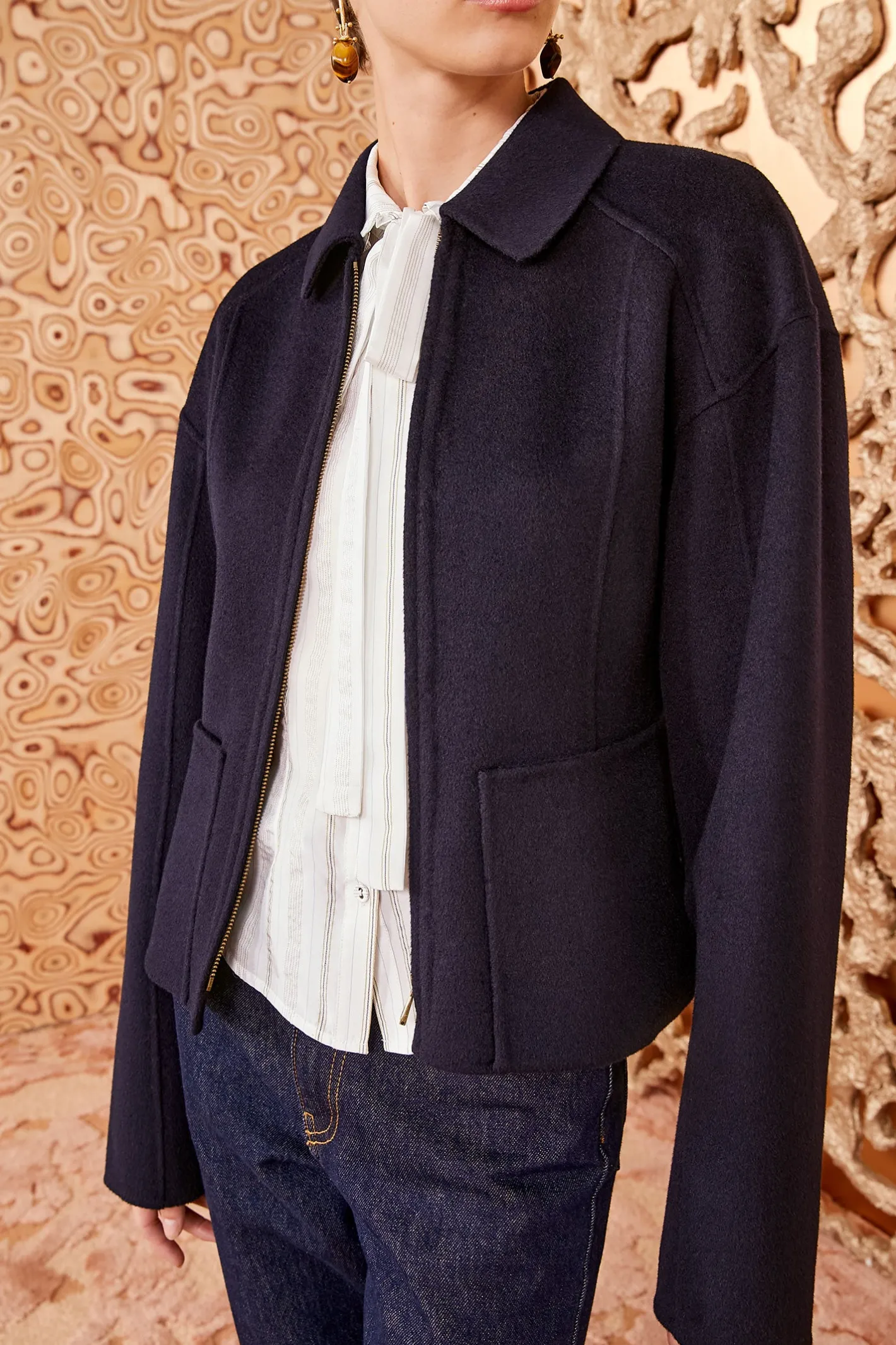 Ulla Johnson Carina Jacket< Coats And Jackets